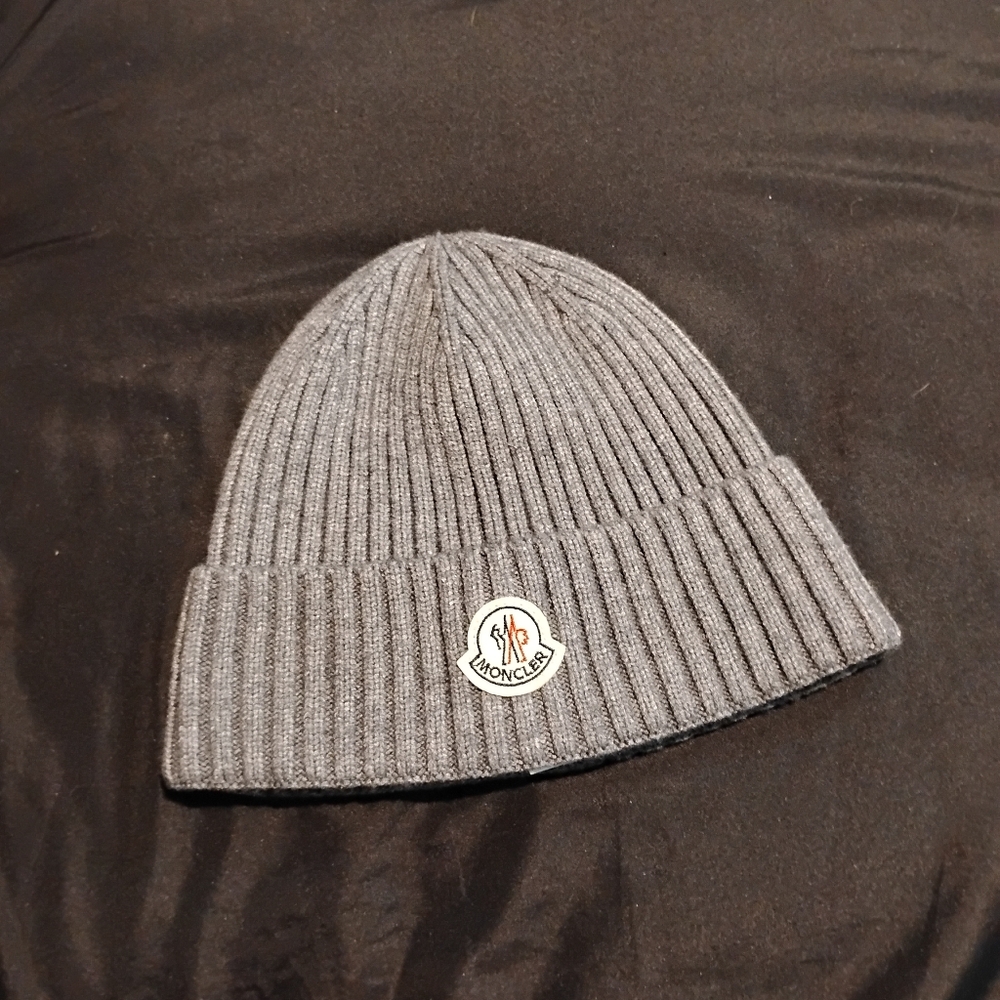 Moncler beanie